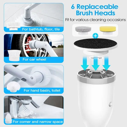 🤯 Clean Your Bathroom in Seconds Without Scrubbing