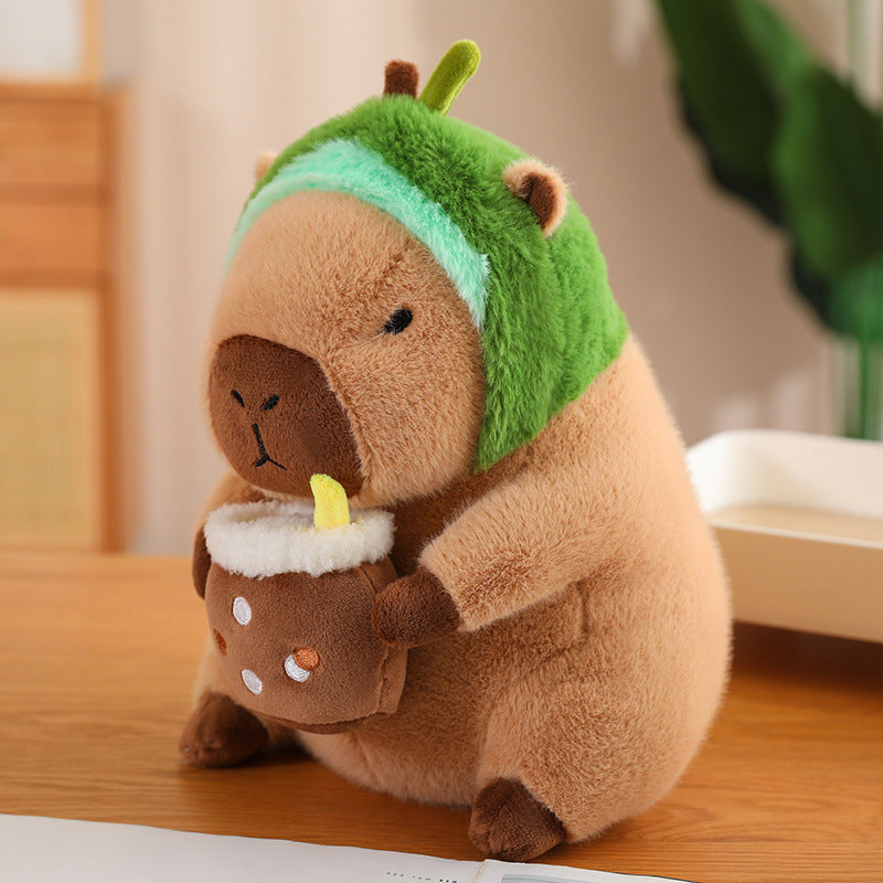 Cozy Capybara Buddies 💤