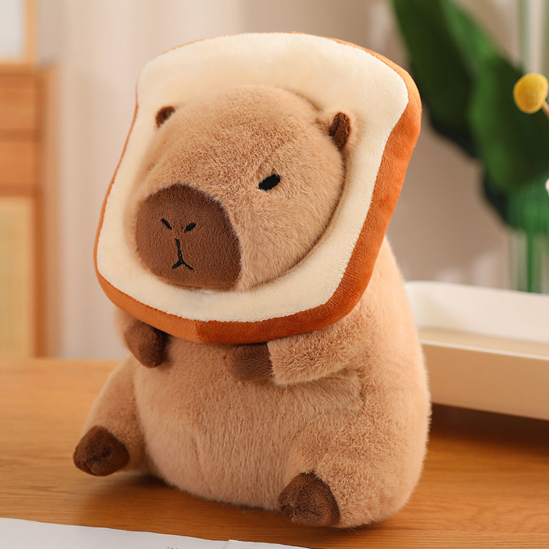Cozy Capybara Buddies 💤