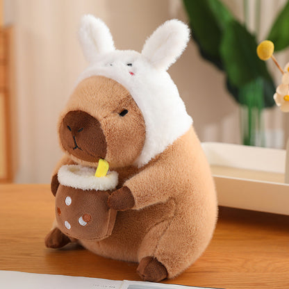 Cozy Capybara Buddies 💤