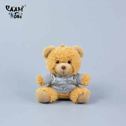 Tiny Teddy Charm