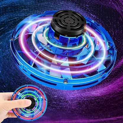 🤯 This Flying Spinner Comes Back To Your Hand!