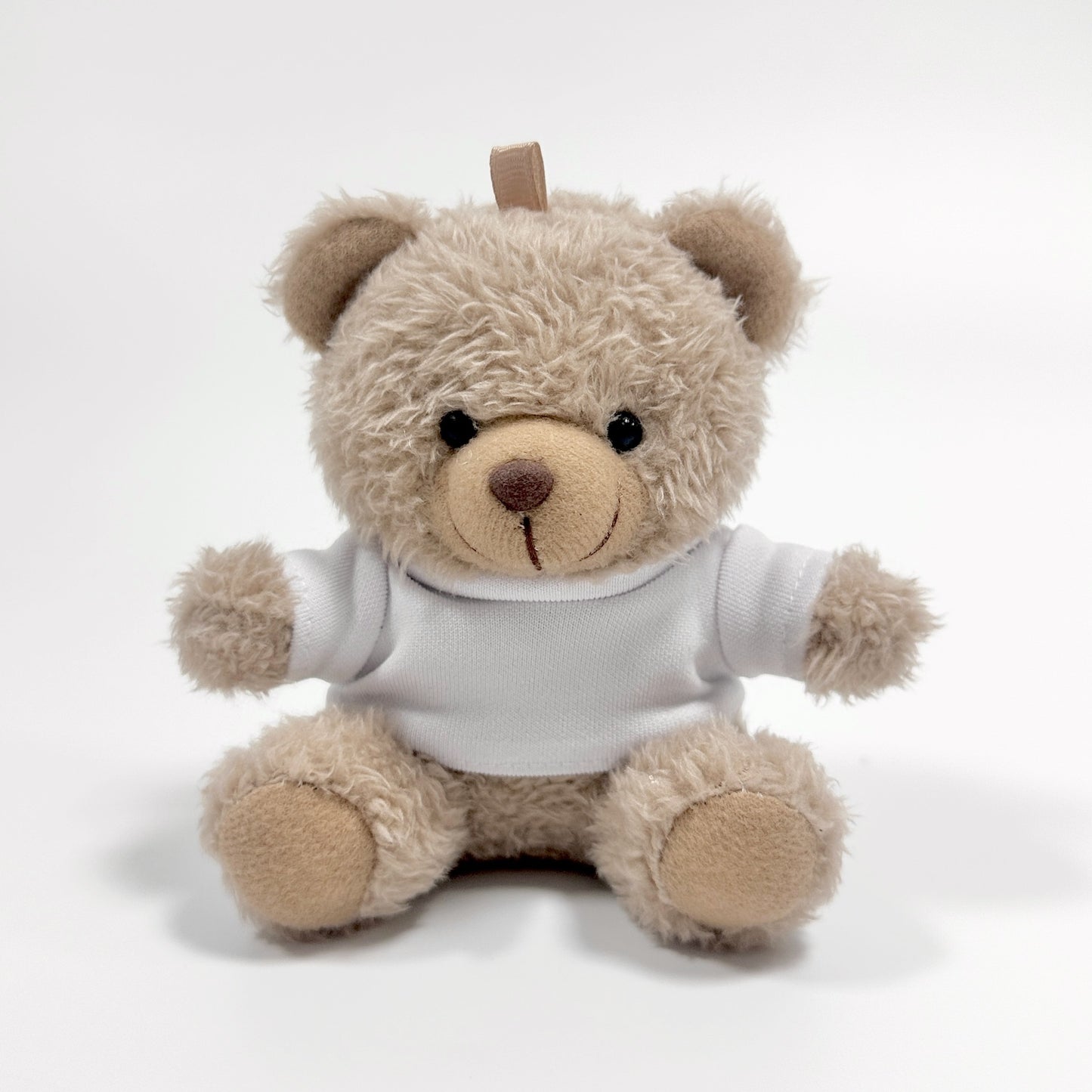 Tiny Teddy Charm