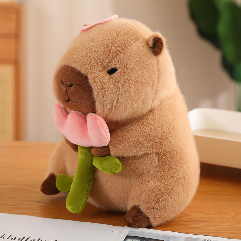 Cozy Capybara Buddies 💤